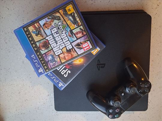 Sony Playstation 4 slim