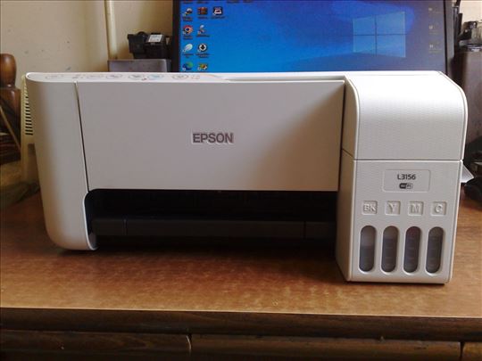štampač Epson L3156 / Eco Tank /Wi-Fi