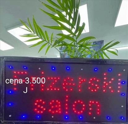 Svetleće reklame