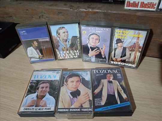 Tozovac Audio Ksete