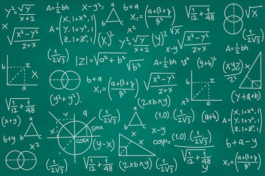 Ucite na vreme! Privatni casovi matematike.