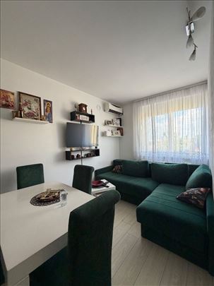 Uknjižen stan 32m2+2m2 podruma