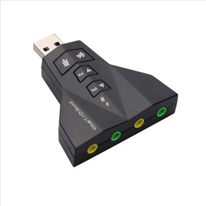 USB 2.0 zvucna karta 7.1 JWD-Sound5