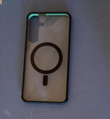 Zaštitna prozirna maska za telefon/ Clarity MagSaf