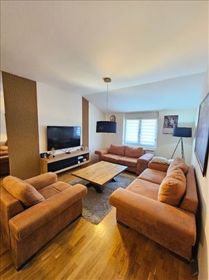 Zgrada Spa centra| dve spavaće| kompletno namešten