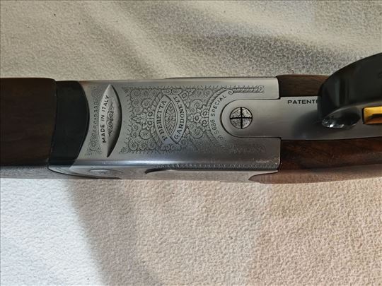 Beretta 686 Special, licima sa nabavnom dozvolom