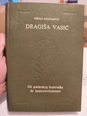 Dragiša Vasić-od građanskog buntovnika do kontrare
