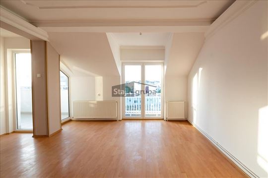 Duplex u strogom centru grada