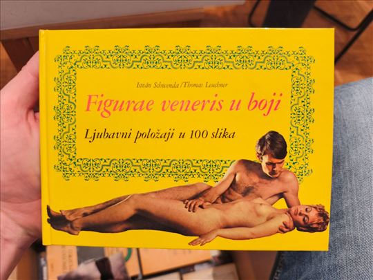 Figurae veneris - Ljubavni položaji u 100 slika