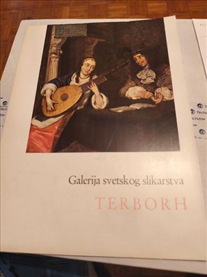 Galerija svetskog slikarstva – Terborh