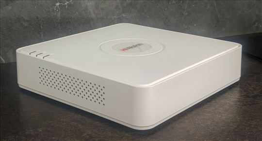 HiWatch DS-N208 (C) mrežni video rekorder (NVR) 8 