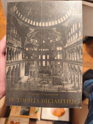 Istorija Vizantije – Georgije OStrogorski