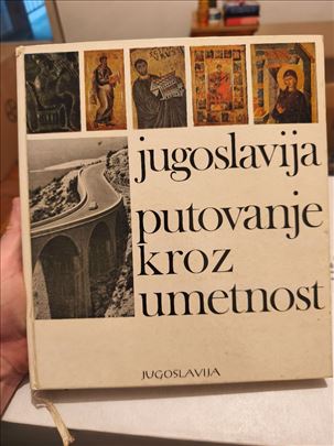 Jugoslavija putovanje kroz umetnost
