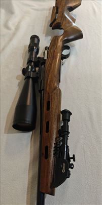 Karabin Zastava Custom, 7mm-08 Remington