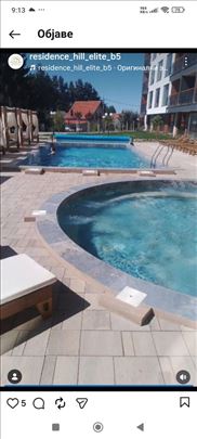 Kopaonik, apartman 