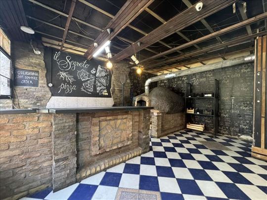 Lokal, Autokomanda, 80 m2