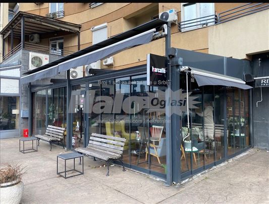 Lokal-Kafe bar Bistro
