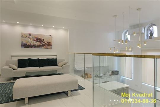 Luksuzan apartman kod Hrama Svetog Save – 109m2