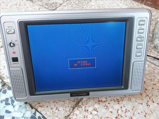 Medion MD30108H 8 inca lcd tv 12 volti