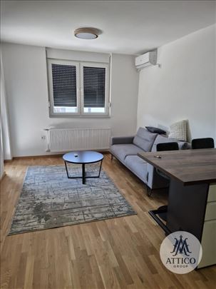 Moderan jednoiposoban stan za izdavanje – Telep, 3