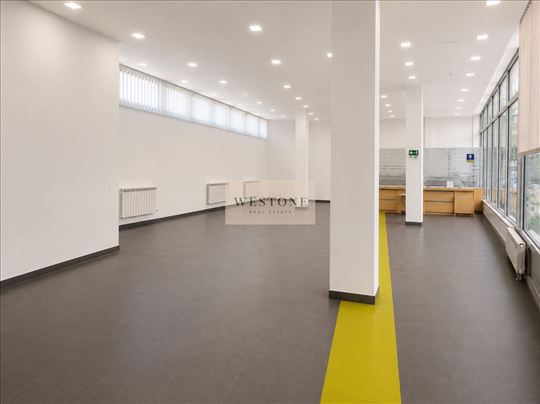 Open space lokal , Ruzveltova, Tc Zira