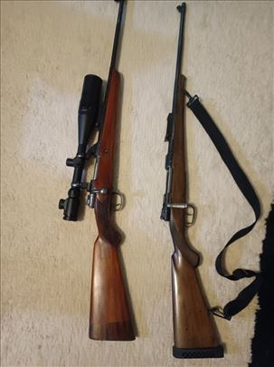 Prodajem dva karabina
