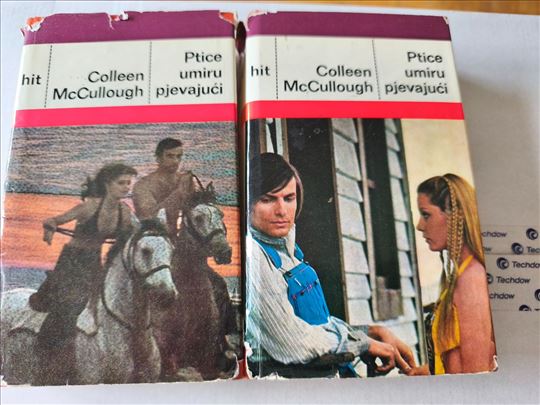 Ptice umiru pevajući – Colleen McCullough