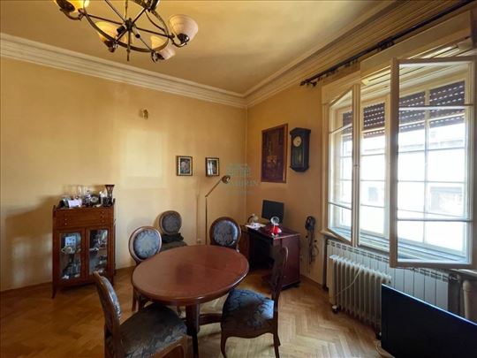 Salonac, Krunska, Vračar