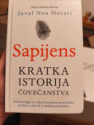 Sapijens – Kratka istorija čovečanstva