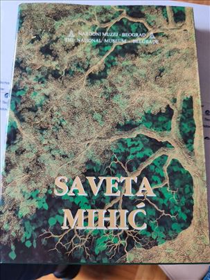  Saveta Mihić Monografija