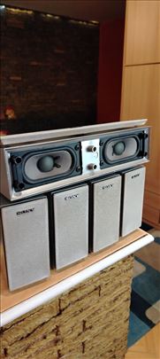 SONY sateliti 5kom komplet SS-V325 Made in Japan