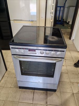 Sporet Aeg 60 cm uvoz GARANCIJA 12 meseci