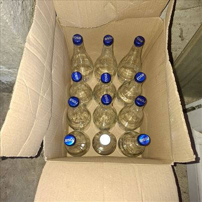 Staklene Flaše Rosa 750ml