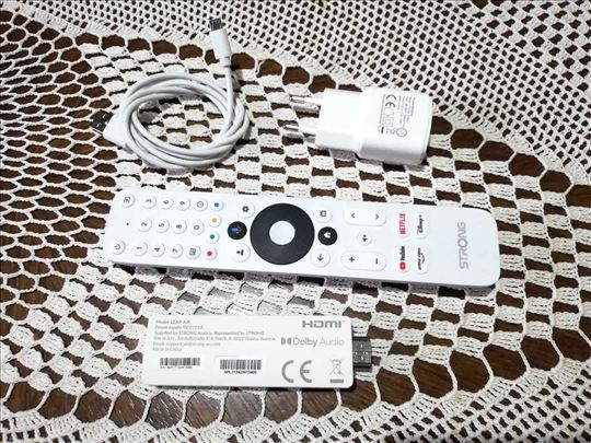 Strong Leap Air Smart Tv Usb Adapter 4k Ultra Hd 