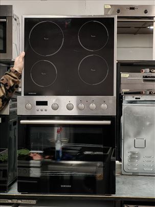 Ugradni indukcioni sporet Samsung garancija 12 mes
