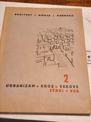 Urbanizam kroz vekove – Nikola Dobrović