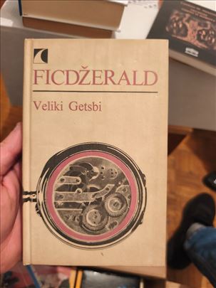 Veliki Getsbi – Skot Ficdžerald