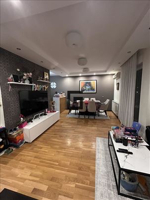 Voždovačka crkva-80m2, namešten stan ID#2434