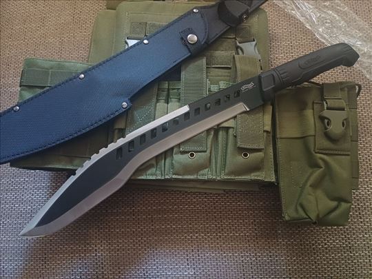 Walther mačeta za kampovanje pecanje i sl