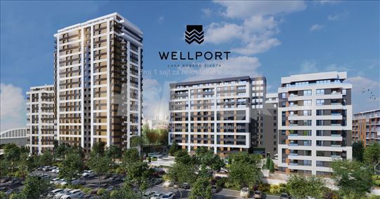 Wellport garazno mesto