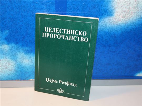 Celestinsko proročanstvo Džejms Redfild
