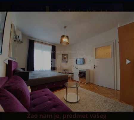 Centar-Dorcol-Lep Jednosoban Apartman 