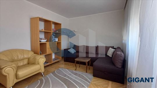 Dorćol-G.Jovanova, 50m2, III, cg, namešten