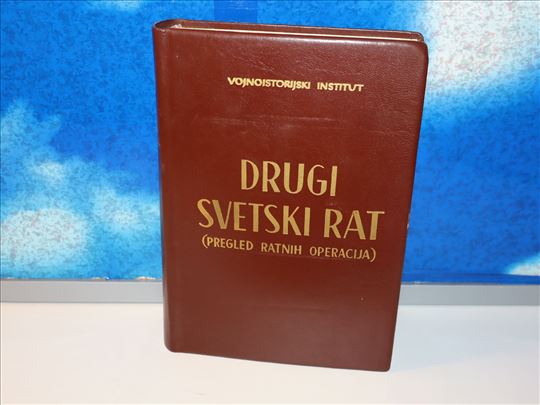 DRUGI SVETSKI RAT pregled ratnih operacija 3