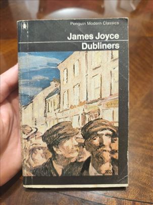 Dubliners – James Joyce