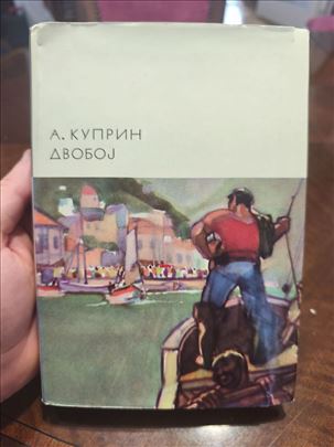 Dvoboj – A. Kuprin
