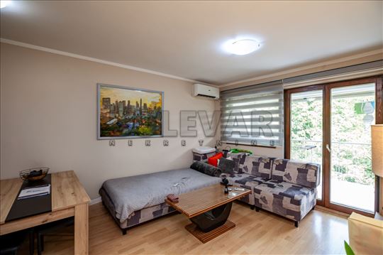 Dvosoban stan kod Medicinskog, V sprat, 45 m2 