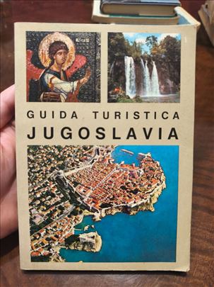 Guida Turistica Jugoslavia