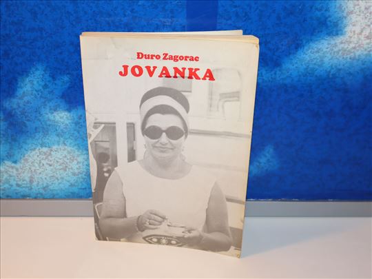 Jovanka Đuro Zagorac