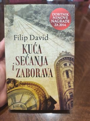 Kuća sećanja i zaborava – Filip David